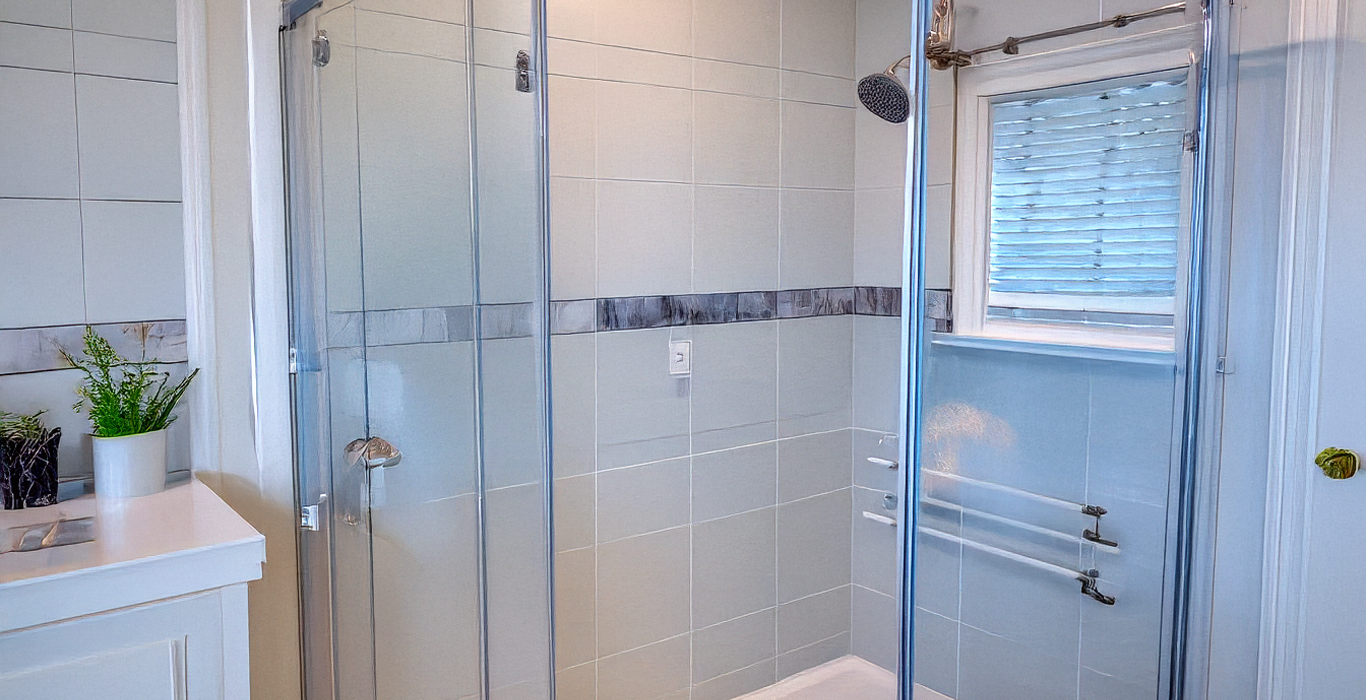 Bathroom shower remodel Carbon Remodeling